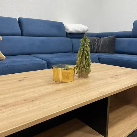Flora Vlasic Apartmán