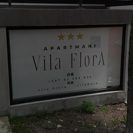 Apartamento Flora Vlasic